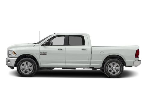 Certified 2017 RAM 2500 Big Horn image 3