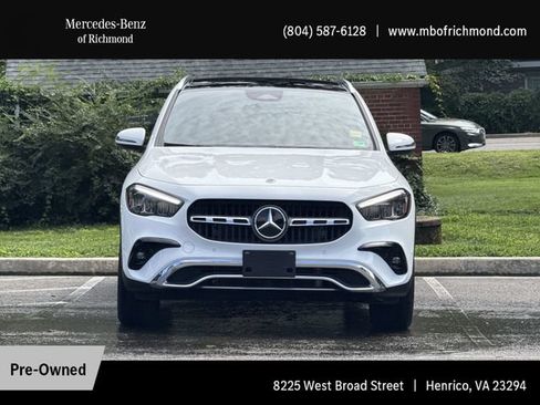 Used 2026 Mercedes-Benz GLA 250 4MATIC image 10