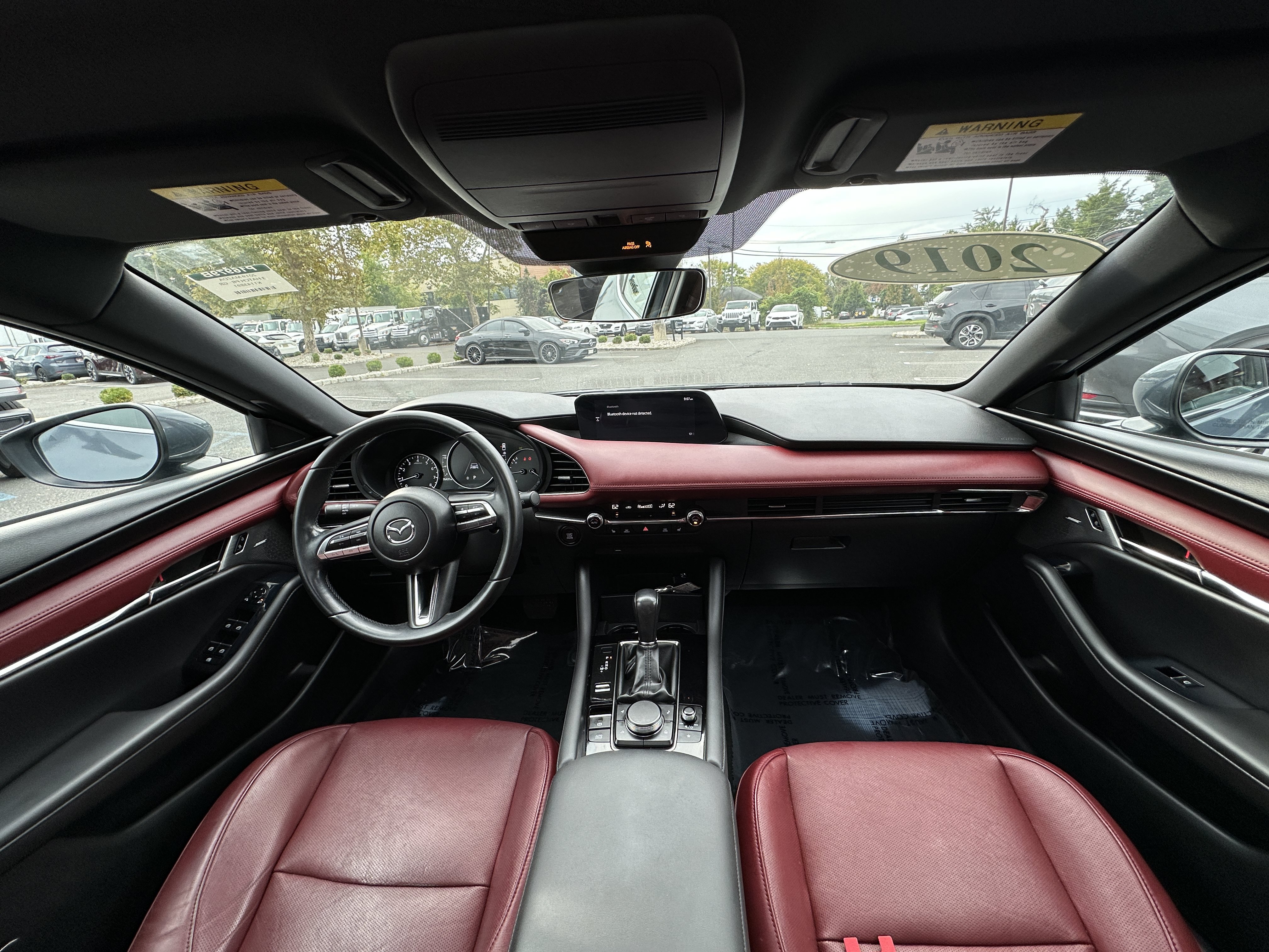 Used 2019 MAZDA MAZDA3 AWD Hatchback w/ Premium Pkg image 12