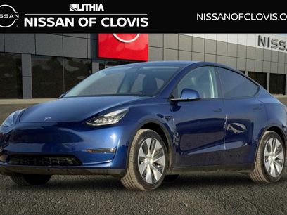 Used 2021 Tesla Model Y Standard Range