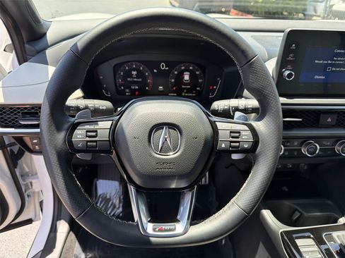 Used 2025 Acura ADX A-Spec FWD image 16