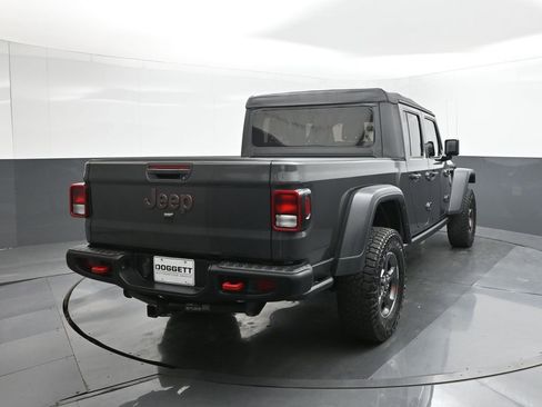 Used 2023 Jeep Gladiator Rubicon image 11