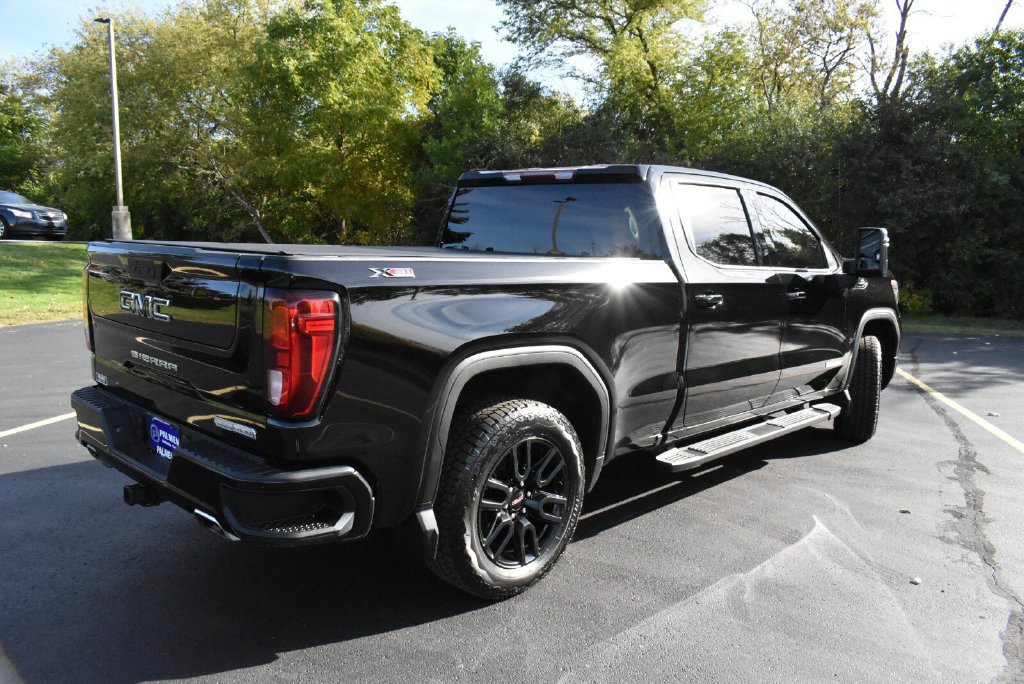 Used 2021 GMC Sierra 1500 Elevation w/ X31 Off-Road Package AWD/4WD image 7