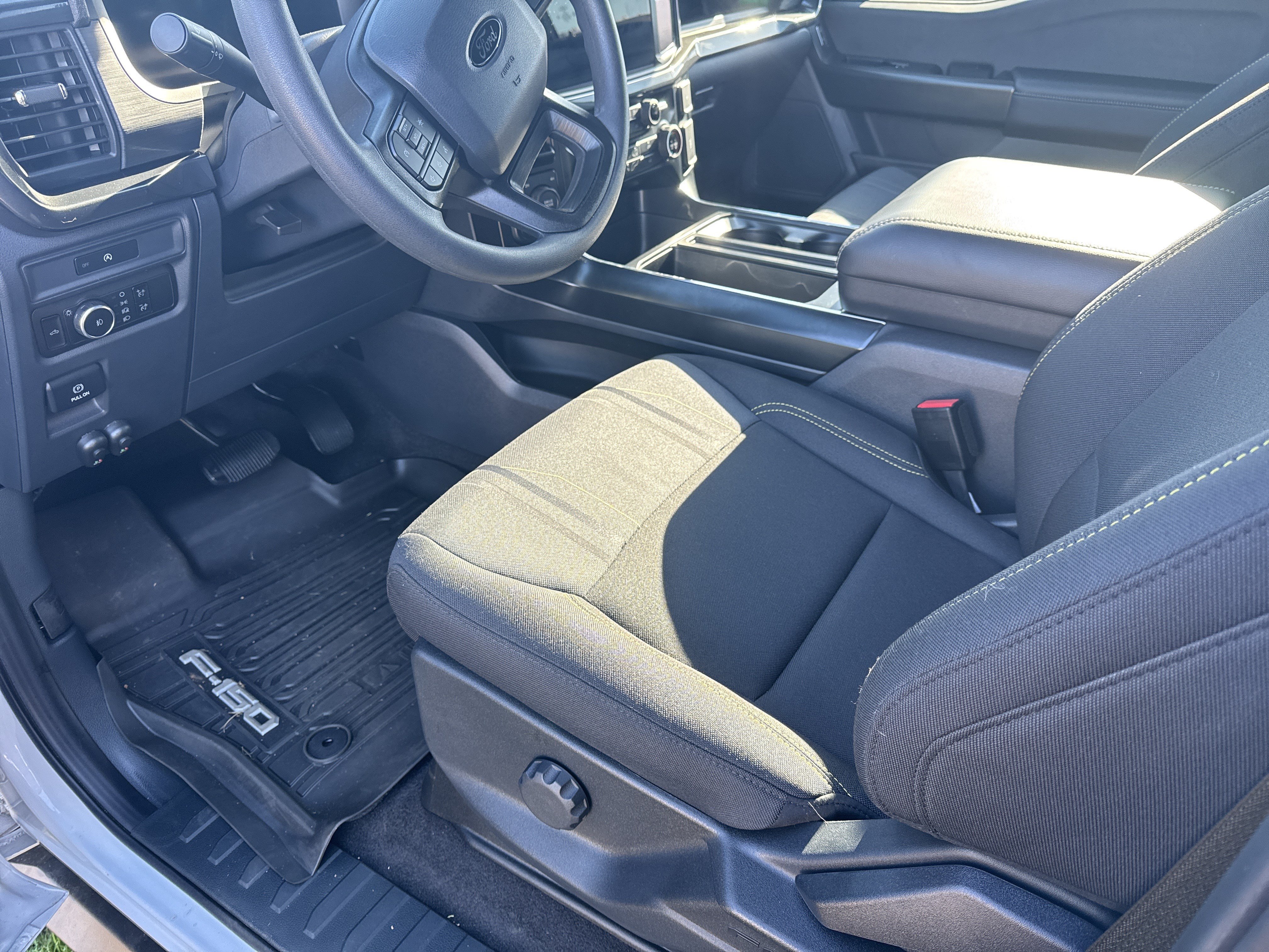 New 2025 Ford F150 STX w/ STX Black Appearance Package AWD/4WD image 10