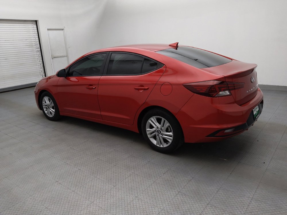 Used 2020 Hyundai Elantra SEL FWD image 5