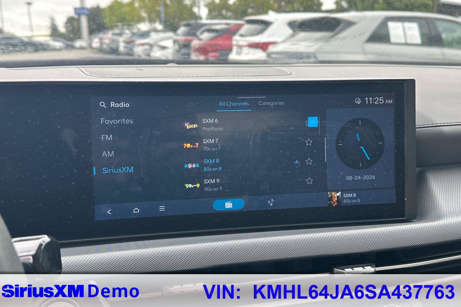 Used 2025 Hyundai Sonata SEL FWD image 32