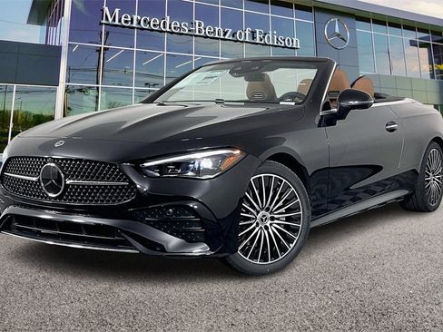 New 2026 Mercedes-Benz CLE 300 4MATIC Cabriolet image 2