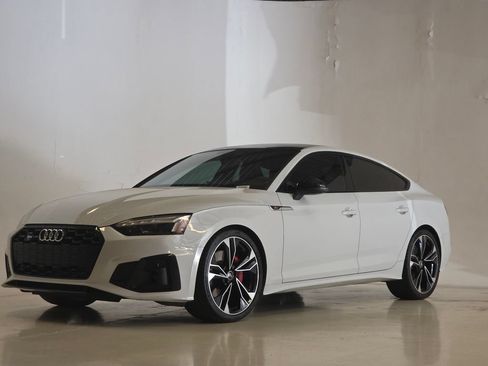 Used 2021 Audi S5 Premium Plus w/ Premium Plus Package AWD/4WD image 1