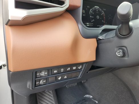 New 2026 Toyota Tundra 1794 Edition AWD/4WD image 11