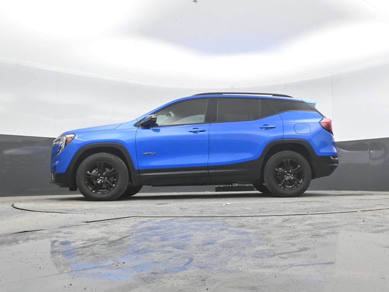 Used 2024 GMC Terrain AT4 w/ Infotainment Package II AWD/4WD image 47