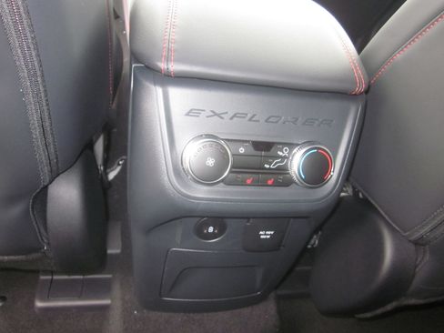 New 2026 Ford Explorer ST w/ Sun And Sound Package AWD/4WD image 14