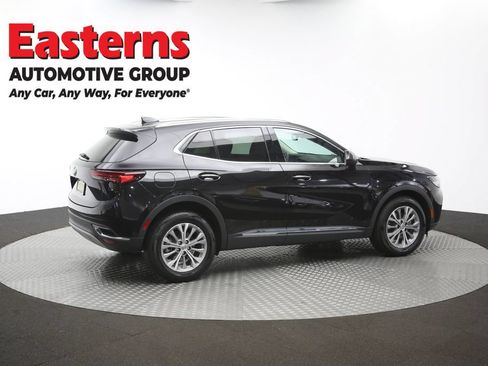 Used 2022 Buick Envision Preferred FWD image 43