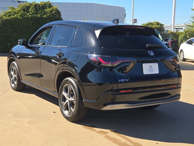 Certified 2025 Honda HR-V EX-L image 7