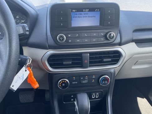 Used 2021 Ford EcoSport S AWD/4WD image 13
