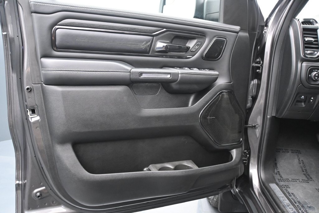 Used 2023 RAM 1500 Limited w/ (RED) Edition AWD/4WD image 16