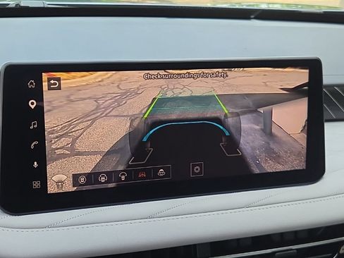New 2027 INFINITI QX60 Autograph w/ Dark Cargo Package AWD/4WD image 55