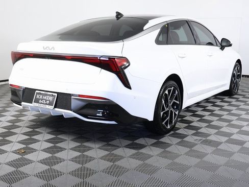 New 2026 Kia K5 EX image 5