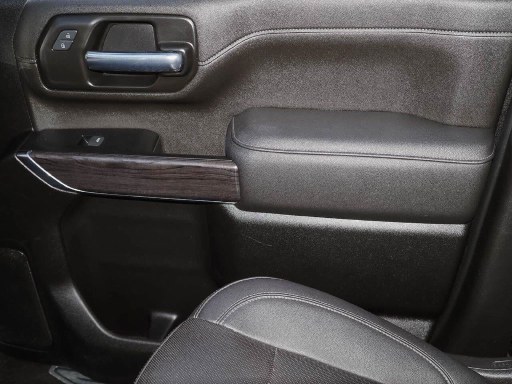 Certified 2022 Chevrolet Silverado 2500 LTZ w/ LTZ Convenience Package AWD/4WD image 19