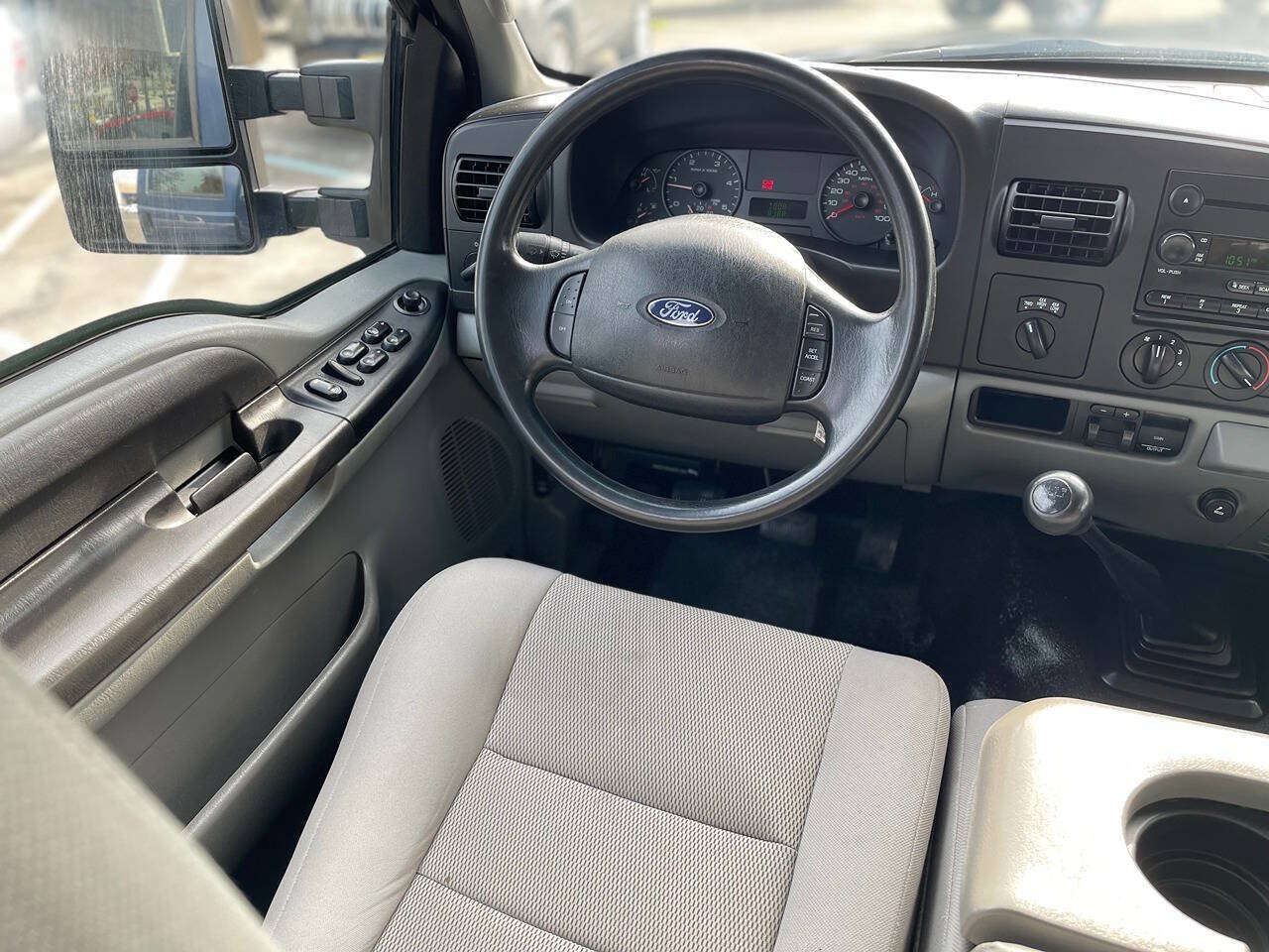 Used 2007 Ford F250 XL AWD/4WD image 13