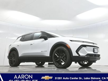 New 2026 Chevrolet Equinox EV LT w/ LPO, Blackout Package