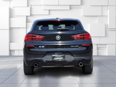 Used 2018 BMW X2 xDrive28i AWD/4WD image 6