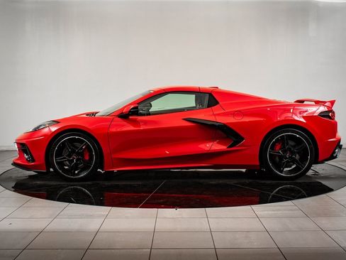 Used 2022 Chevrolet Corvette Stingray Premium Conv w/ 3LT image 6