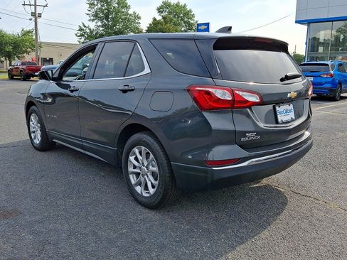 Certified 2018 Chevrolet Equinox LT FWD image 4