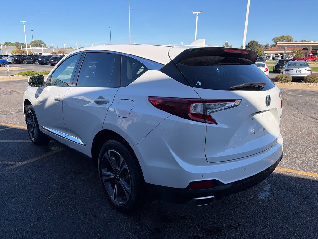 Used 2024 Acura RDX w/ Advance Package AWD/4WD image 3