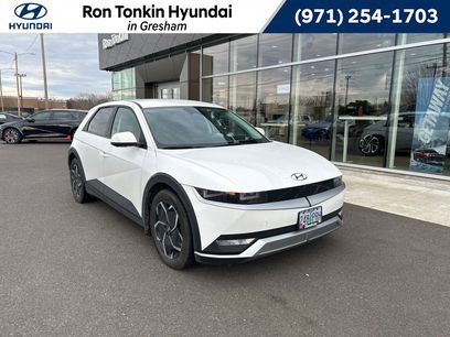 Certified 2023 Hyundai Ioniq 5 SE