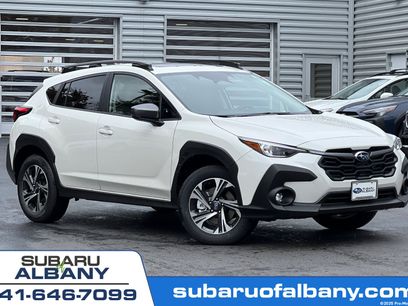 New 2025 Subaru Crosstrek 2.5i Premium