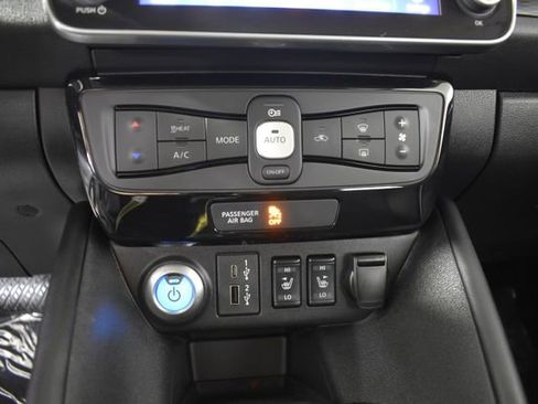 Certified 2024 Nissan Leaf SV Plus w/ Protection Package FWD image 18