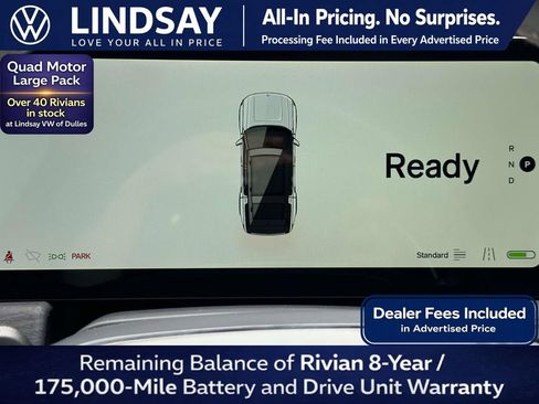 Used 2023 Rivian R1S Adventure AWD/4WD image 27