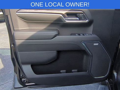 Used 2024 Chevrolet Silverado 1500 LTZ w/ LTZ Premium Package image 24