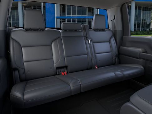 New 2025 Chevrolet Silverado 3500 W/T w/ Snow Plow Prep Package image 17