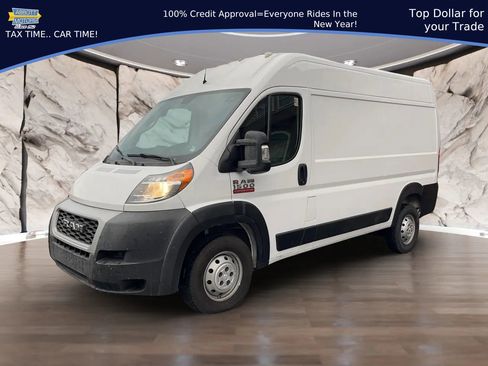 Used 2019 RAM ProMaster 1500 image 1