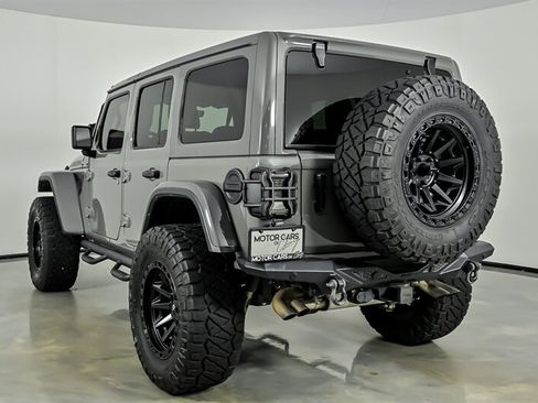 Used 2023 Jeep Wrangler Unlimited Rubicon 392 w/ Trailer Tow Package AWD/4WD image 8