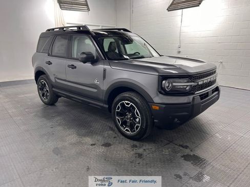 New 2026 Ford Bronco Sport Outer Banks AWD/4WD image 3