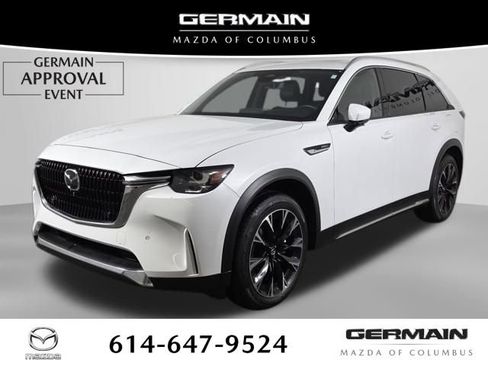 Certified 2025 MAZDA CX-90 Plug-In Hybrid w/ Premium Plus image 1