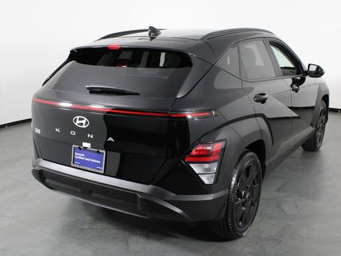 Certified 2026 Hyundai Kona SEL Sport image 15