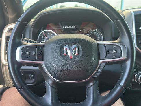 Used 2023 RAM 1500 Big Horn AWD/4WD image 16