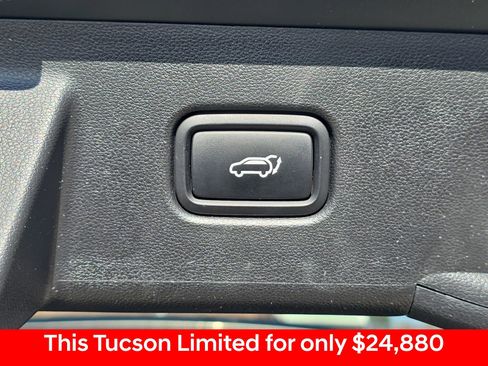 Used 2022 Hyundai Tucson Limited image 19