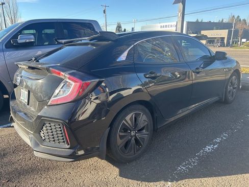 Used 2017 Honda Civic EX image 17