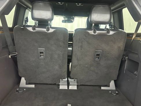 Used 2021 Ford Bronco Wildtrak AWD/4WD image 31