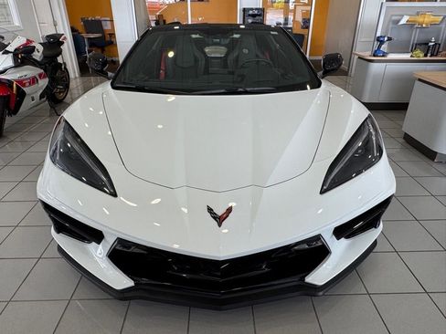 Used 2022 Chevrolet Corvette Stingray Preferred Conv w/ Z51 Performance Package image 10