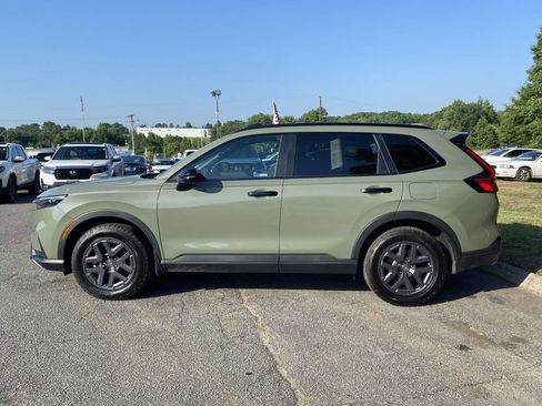 Certified 2026 Honda CR-V TrailSport image 2