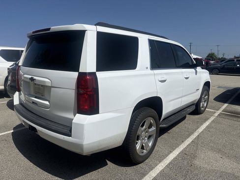 Used 2019 Chevrolet Tahoe LT w/ Max Trailering Package RWD image 4