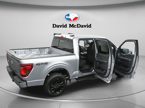 Used 2026 Ford F150 XLT w/ Equipment Group 302A MID AWD/4WD image 31