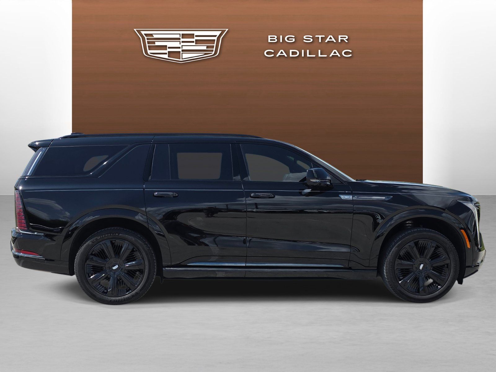 Certified 2026 Cadillac Escalade IQL Sport 1 AWD/4WD image 6