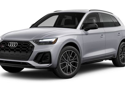 Certified 2023 Audi SQ5 Premium Plus w/ Premium Plus Package