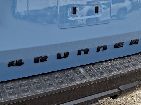 New 2025 Toyota 4Runner TRD Sport Premium image 15